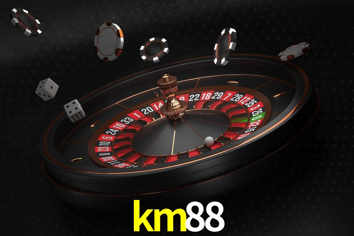 km88: Jogos de Caça-Níqueis-Altas Recompensas, Roleta-Velocidade, Blackjack-Desafios Máximos