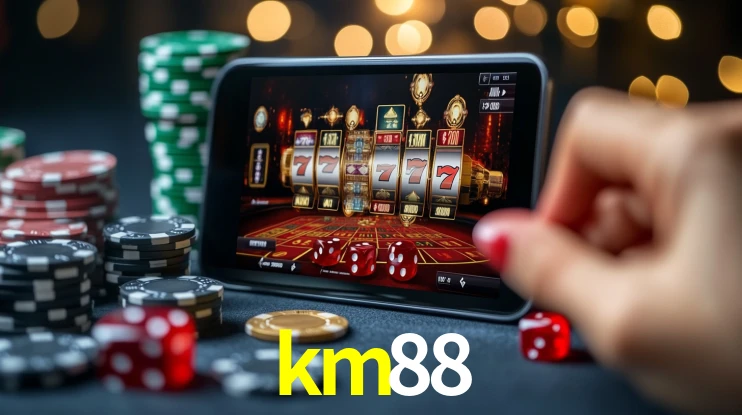 Blackjack Table km88