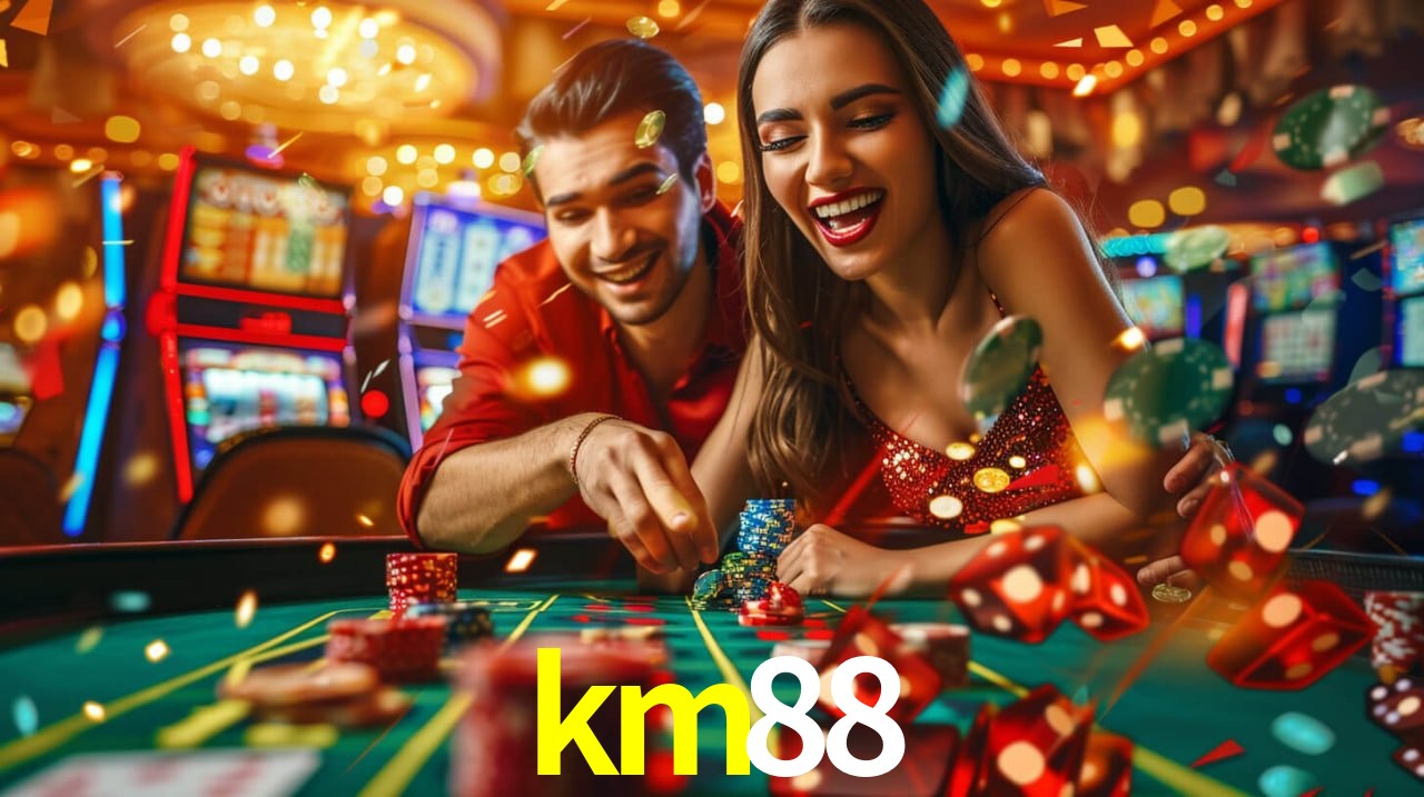 km88 - cassino ao vivo
