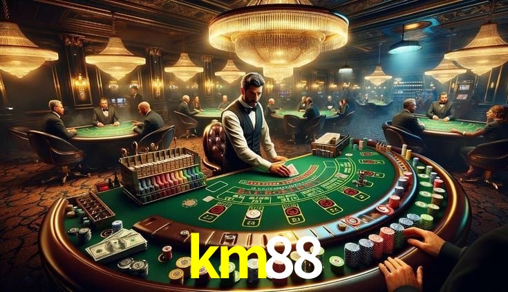 Game Providers km88