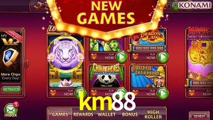 Desvendando o Mundo dos Jogos Virtuais na km88