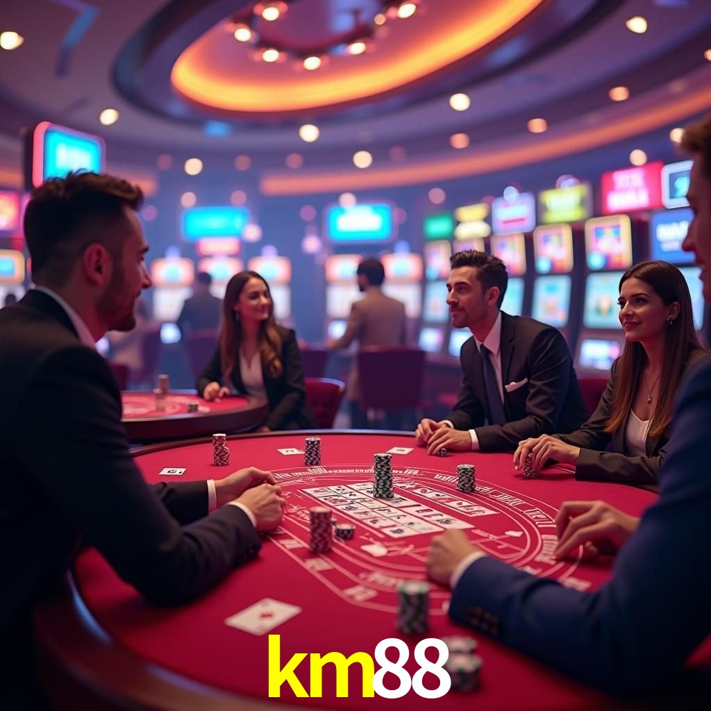 Apostas de Futebol km88
