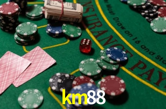 Bônus Generosos e Exclusivos no km88 para Você!