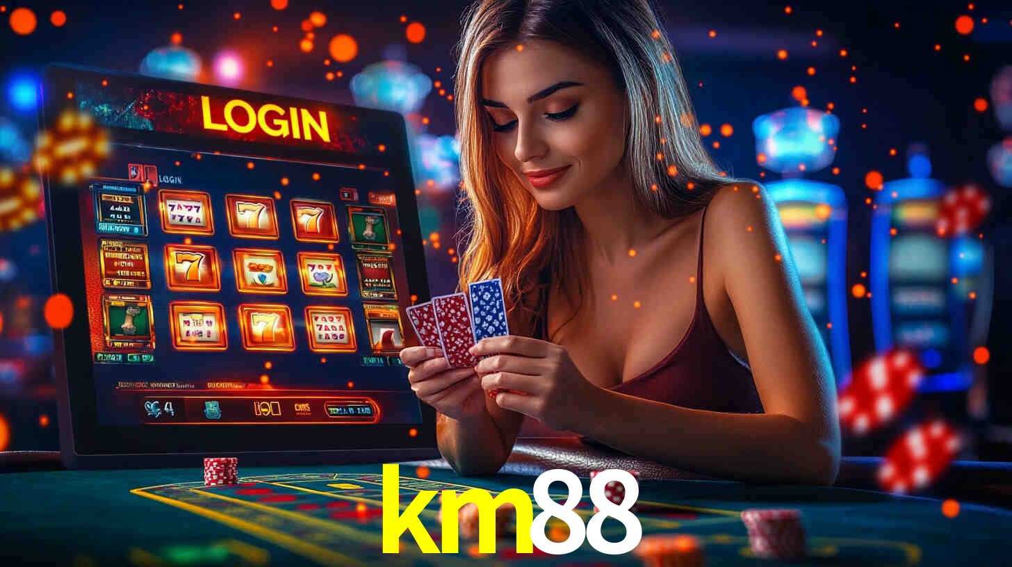 km88: A Experiência de Casino com Jogos de Mesa ao Vivo