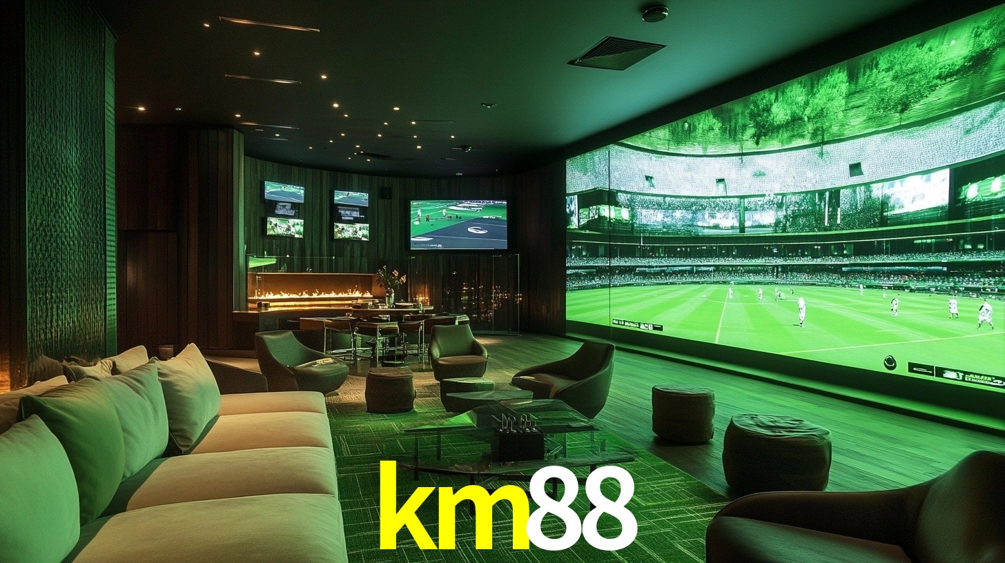 Sinta a adrenalina dos jogos de cassino com km88
