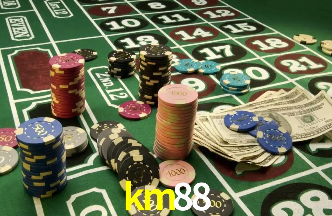 km88 App Interface