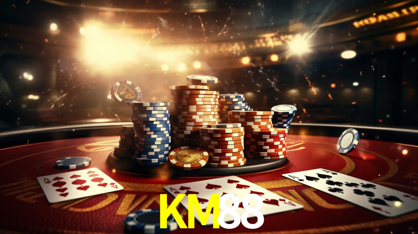 Jackpots no KM88: A Emoção dos Grandes Prêmios