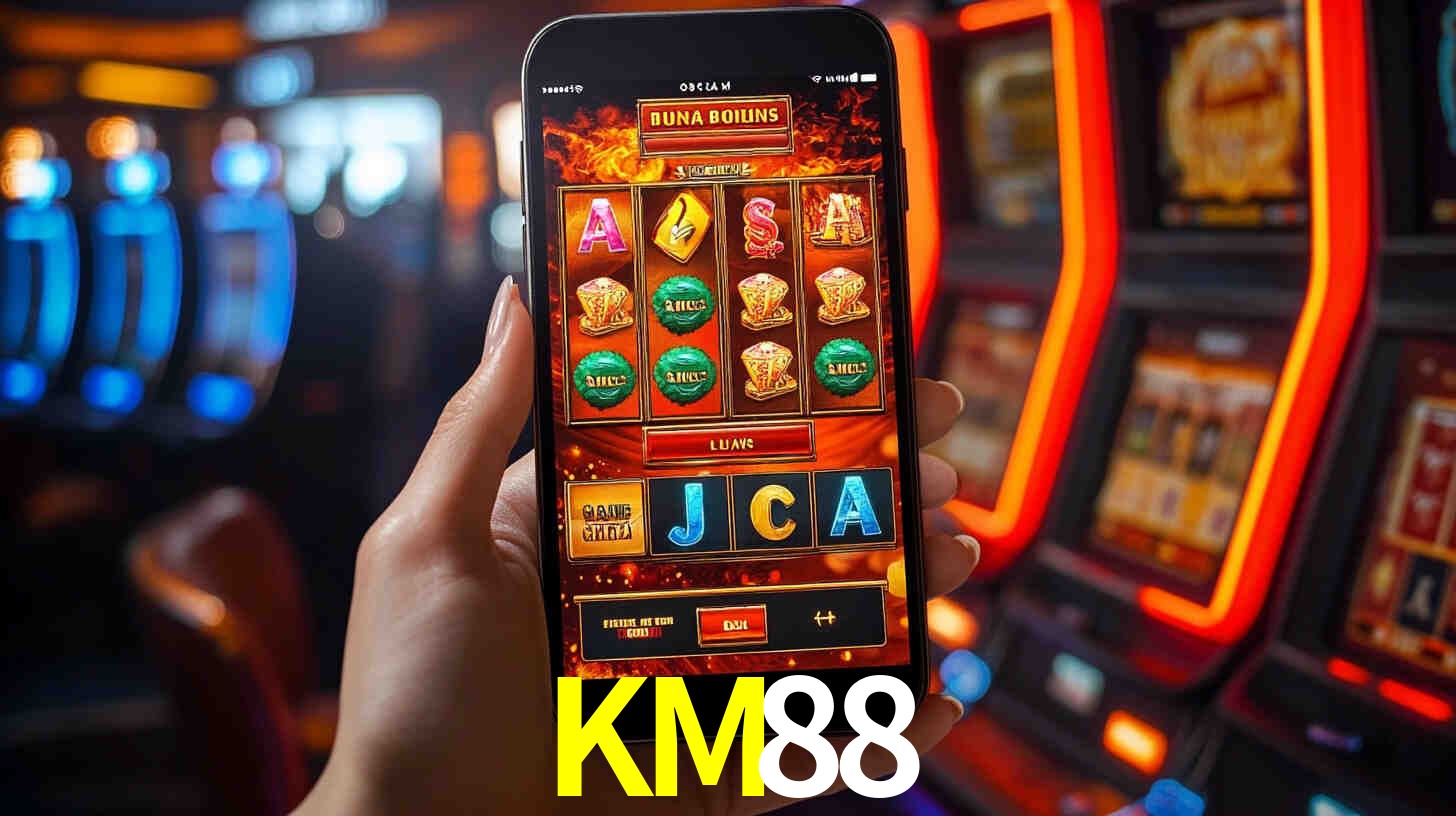 Bônus de Boas-vindas KM88